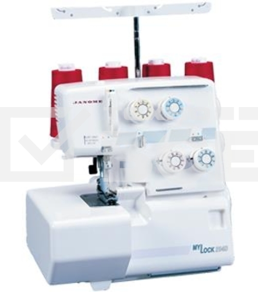 Оверлок Janome MYLOCK 204D