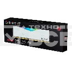 Оперативная память XPG Spectrix D50 RGB, 16GB (2x8GB), DDR4, 3600MHz, CL18, DIMM, с радиаторами, белый, RGB, фото 1