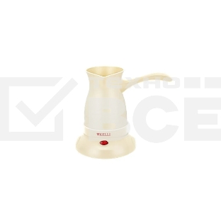 Электрическая турка Kelli KL-1394 Кремовый (1x18)