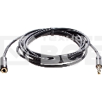 Кабель удлинит 3.5 Jack (M) - 3.5 Jack (F), 2м Telecom PRO <TAV7179M-2M>, фото15