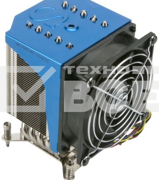 Радиатор SuperMicro SNK-P0051AP4 4U Active CPU Heat Sink for Socket H