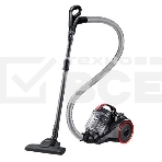 Пылесос Samsung VC15K4116VR/EV красный/черный, 390/1500 Вт, уборка сухая, пылесборник контейнер 1.3 л, фото12