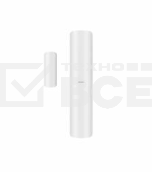 Беспроводной СМК-датчик с обнаружением ударов и деформаций Hikvision DS-PDMCK-EG2-WE