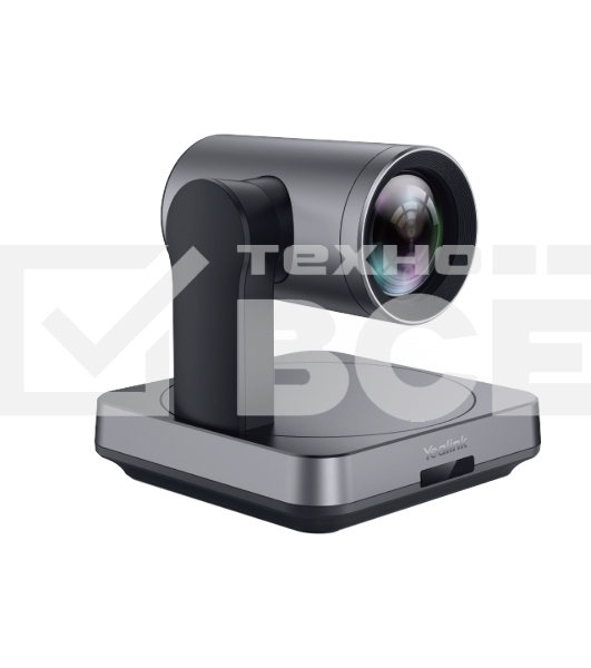 Камера YEALINK UVC84 (USB-видеокамера 4k 12Х PTZ для миниПК/MVC900/BYOD, AMS 2 года), шт