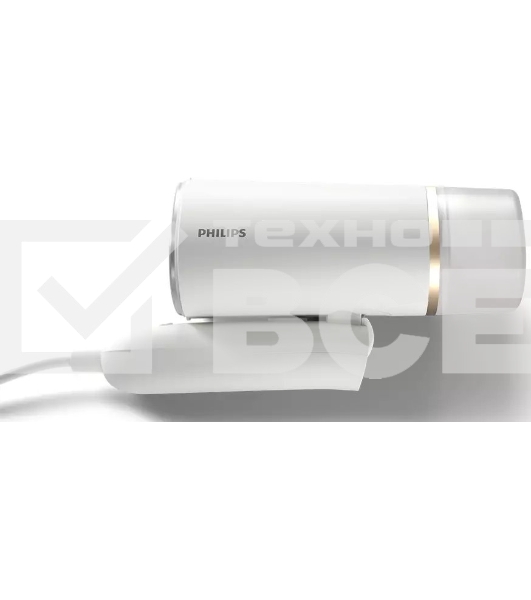 Отпариватель Philips STH3020/10 1000 Вт, белый