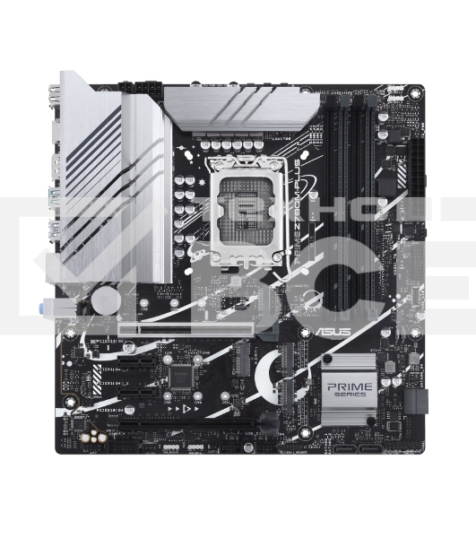 Материнская плата ASUS PRIME Z790M-PLUS, LGA 1700, Intel Z790, 4xDDR5, 4xSATA, 3xM.2, 1xPCIe 4.0 x4, 1xPCIe 5.0 x16, 2xPCIe x1, 1xDP, 1xHDMI, 1x 1Gb LAN, 1xUSB-C 3.2 Gen 2x2, 1xUSB 3.2 Gen 2, 4xUSB 3.2 Gen 1, 2xUSB 2.0, 3x3.5 мм, 7.1, mATX