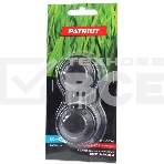 Катушка PATRIOT DL-1224, 2 шт в блистере для аккумуляторных триммеров PATRIOT TR 240 Li и TR 235 Li, фото3