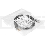 Кабель USB 2.0 ExeGate EX-CC-USB2-AMCM-3.0 (USB Type C/USB 2.0 Am, 3м), фото 1