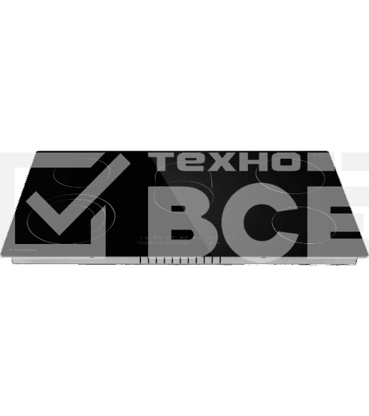 Электрическая варочная панель Maunfeld CVCE905SMTBK