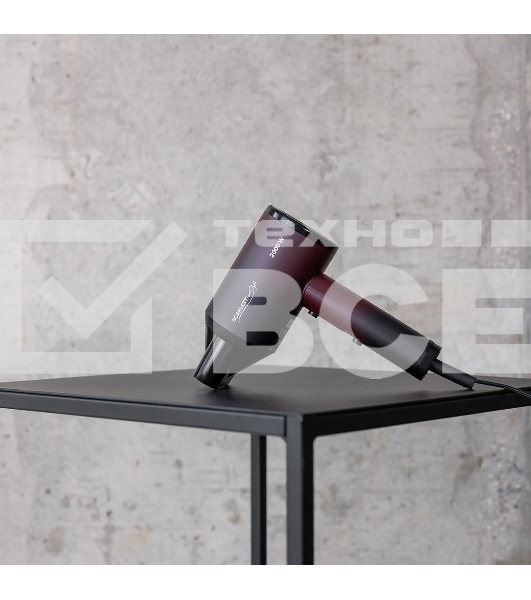 Фен Scarlett SC-HD70I38 2000Вт бордовый
