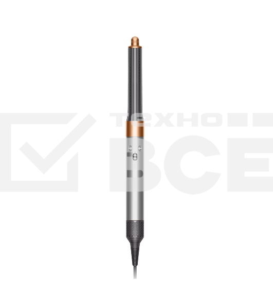 Стайлер Dyson Airwrap Complete Long HS05 nickel copper 400715-01