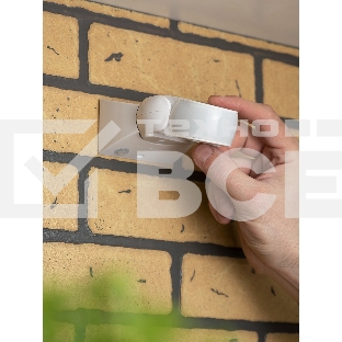 Датчик движения микроволновый MW-704 1200Вт 180гр. до 15м IP65 бел. PROxima EKF dd-mw-704