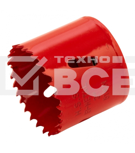Коронка MATRIX BIMETAL, 51 мм 72451