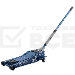 Домкрат гидравлический подкатной STELS 51136, быстрый подъем 3т low profile quick lift 75-515мм про, фото12