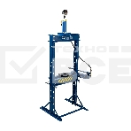 Пресс гидравлический с манометром, 20 т (комплект из 2 частей) Stels, фото12