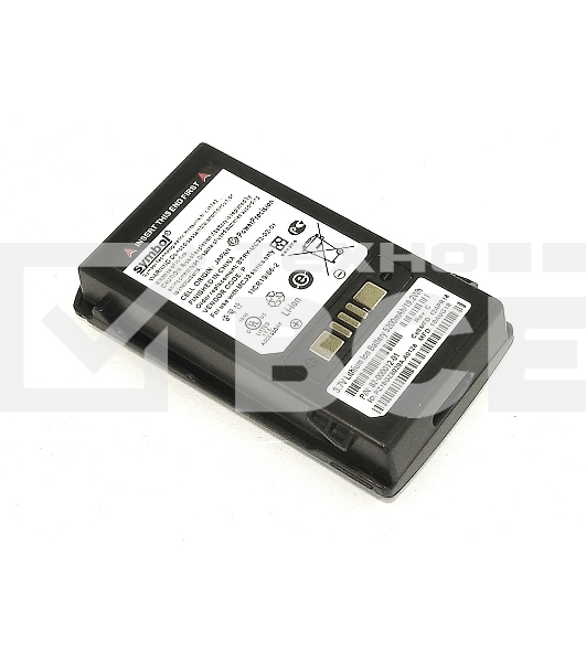 Аккумуляторная батарея для терминала сбора данных Zebra/Motorola Symbol MC3200 MC3300 серий 5200 mAh