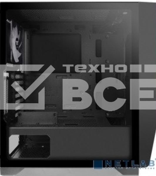 Компьютерный корпус Thermaltake H550 TG RGB черный без БП ATX 5x120mm 5x140mm 2xUSB2.0 1xUSB3.0 audio bott PSU