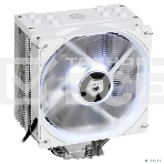 Кулер ID-COOLING SE-224-XTS белый 120мм алюминий+медь 1500rpm 29db 4-pin 220W 151мм, фото11