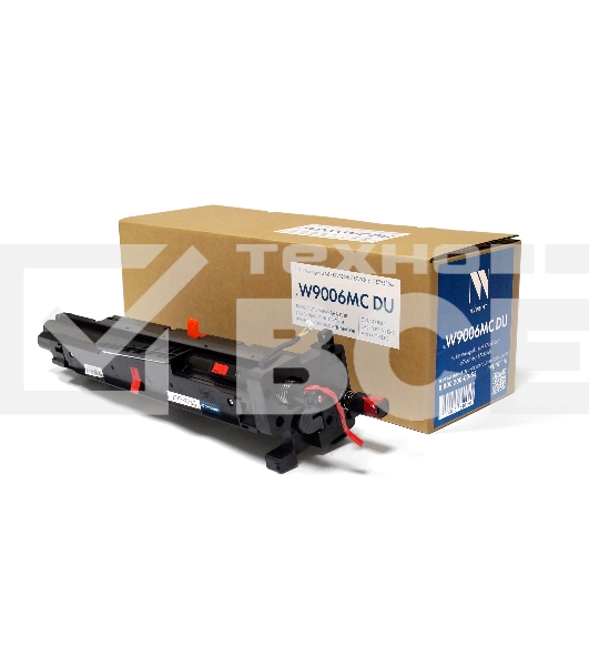 Блок фотобарабана NVPrint совместимый NV-W9006MC DU для HP Managed LJ MFP E72525dn/E72530dn/E72535dn (200000k)