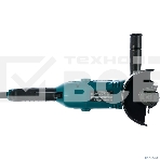 Шлифовальная машина Makita GA5021C УШМ,ф125мм,{1450Вт,10000об\м,2.4кг,кор,электронная стабилизация}, фото10