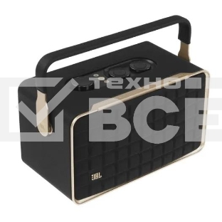 Акустическая система JBL AUTHENTICS 300 BLACK JBLAUTH300BLKEP