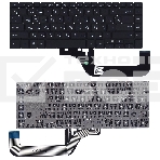 Клавиатура для ноутбука Asus VivoBook 15 X505 черная, фото3