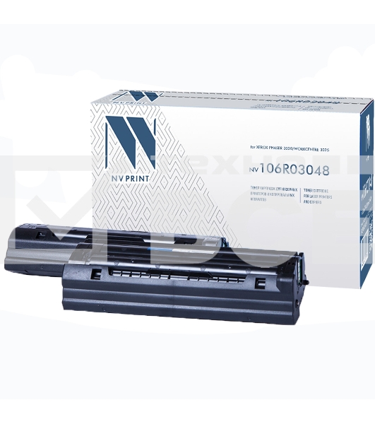 Картридж NVP совместимый Xerox 106R03048 для Phaser 3020/WorkCentre 5020 (3000k)