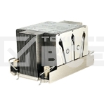 Радиатор для процессора Ablecom AHS-S21130 серебристый, алюминий, 400 Вт, 64 мм, фото 1