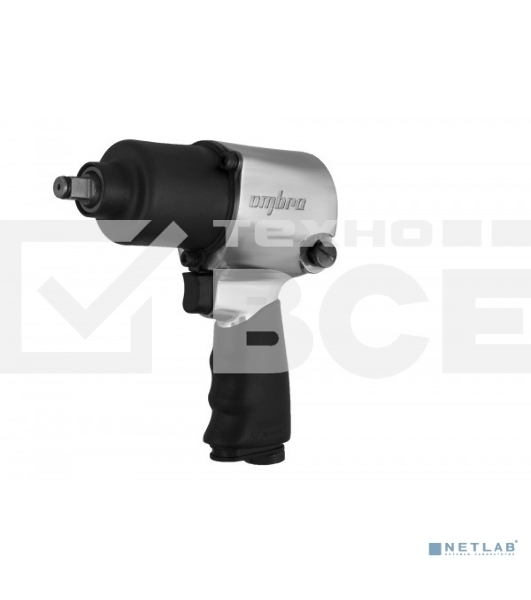 Гайковерт для компрессора OMBRA OMP11281 ударный, 815 Нм, 8000 об/мин, 1/2''DR