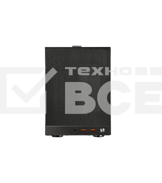 Компьютерный корпус  PCCooler CASE K101 MESH GY 3F