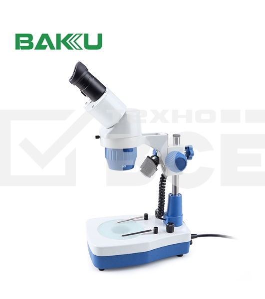 Микроскоп бинокулярный BAKU BA-007