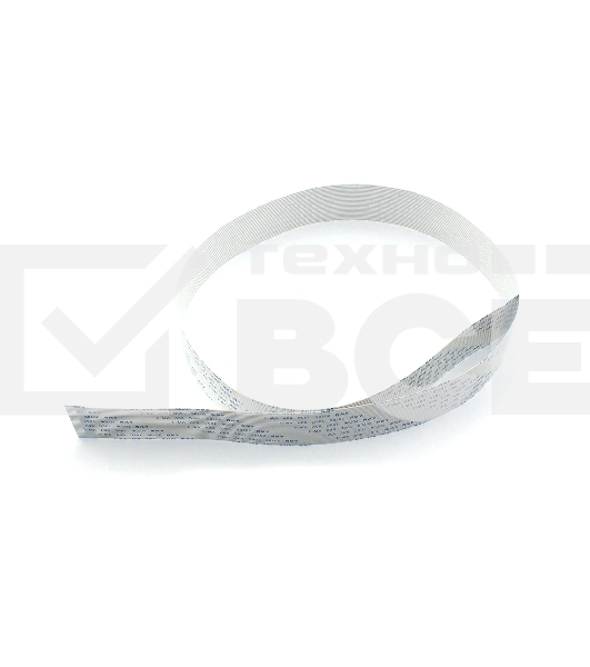 Шлейф каретки C2693-67075 / HP DSJ-1180C Carriage flex cable