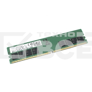 Модуль памяти Samsung DDR5 32Гб 4800 MHz PC5-38400