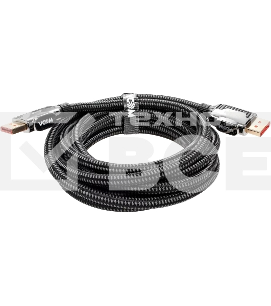 Кабель соединительный DISPLAY PORT v1.4, 8K@60Hz, 3m VCOM <CG634-3M>