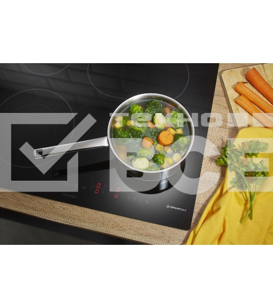 Индукционная варочная панель Gorenje ECT643SYB