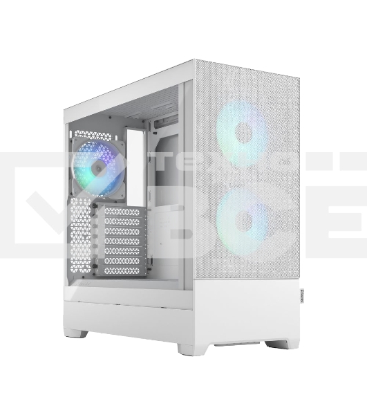Компьютерный корпус Fractal Design Pop Air RGb белый TG Clear Tint FD-C-POR1A-01