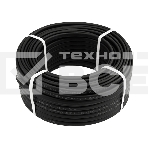 Кабель греющий PROconnect (нагревательный) саморегулирующийся с УФ-защитой SRL30-2 UV, неэкранированный, 30Вт/м, 0,9мм2/55м, бухта 50м, фото 1