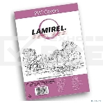 Обложки Lamirel Transparent A4, PVC, дымчатые, 150мкм, 100 шт., фото 1