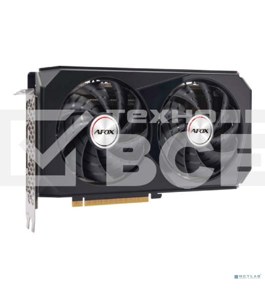 Видеокарта AFOX GeForce RTX 3060 12Gb 192bit GDDR6 3xDP/HDMI 2FAN (AF3060-12GD6H7-V4) RTL