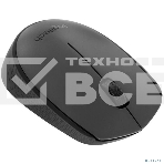 Мышь беспроводная Logitech M170 черный/темно-серый, 1000 dpi, радиоканал, USB, кнопки - 3, фото8