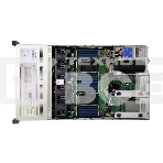 Сервер SNR-SR2412LS-NV Rack 2U, 2xXeon LGA4677, 32xDDR5/5600MHz(upto 8TB), 12xHDD LFF/SFF SATA/SAS/NVMe + 2xSFF rear, 2x M.2 (2280/22110), noRAID, 8xPCIe 5.0/4.0, 2x1GbE, 2x1300W, Rails, фото 1