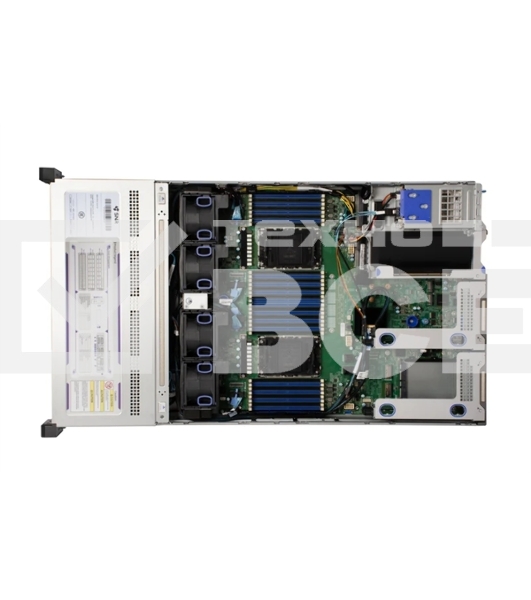 Сервер SNR-SR2412LS-NV Rack 2U, 2xXeon LGA4677, 32xDDR5/5600MHz(upto 8TB), 12xHDD LFF/SFF SATA/SAS/NVMe + 2xSFF rear, 2x M.2 (2280/22110), noRAID, 8xPCIe 5.0/4.0, 2x1GbE, 2x1300W, Rails