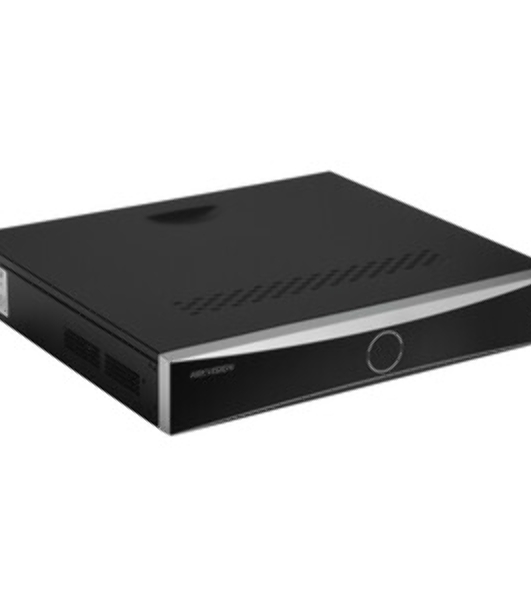 Видеорегистратор Hikvision DS-7716NXI-K4(D) - 16-ти канальный сетевой видеорегистратор с технологией AcuSense
