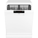 Посудомоечная машина Weissgauff DW 6025, белый, 59.8 см, 12 компл., 49 дБ, класс A++, фото7