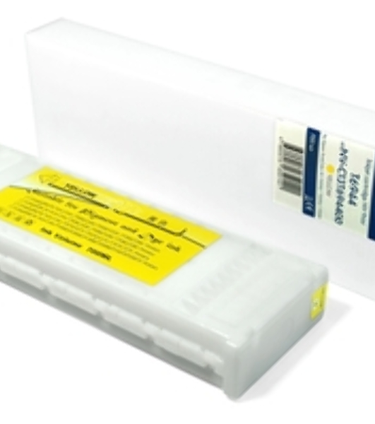 Картридж струйный NVPrint T6944 (NV-C13T694400) Yellow для Epson SureColor SC-T5200/T3200/T7200 (700 мл) совместимый