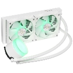 Система охлаждения Ocypus Delta L24 WH ARGB V2 белый 280W/ All Intel/ AMD AM*/ Screws, фото17