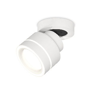 Светильник Ambrella Light XM8101023 SWH/FR белый песок/белый матовый GX53 (A2228, A2105, C8101, N8433)
