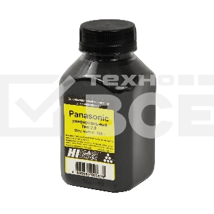 Тонер Hi-Black Panasonic Универсальный Тип 2.0 100 г, банка