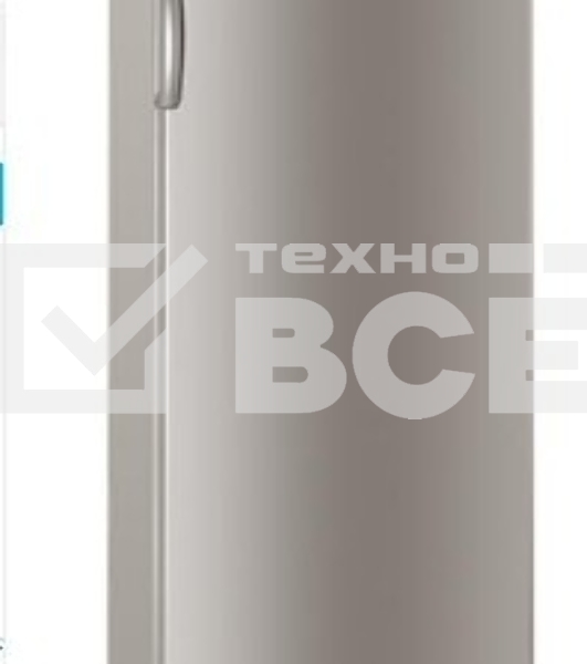 Морозильная камера Atlant M-7204-180, серебристый, 243л, 7 ящиков