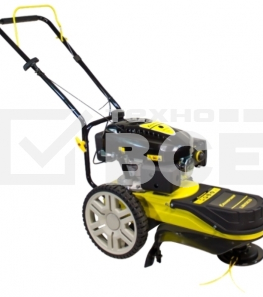 Газонокосилка CHAMPION LMH5629 бензиновая 3.0кВт ширина кошения 56см